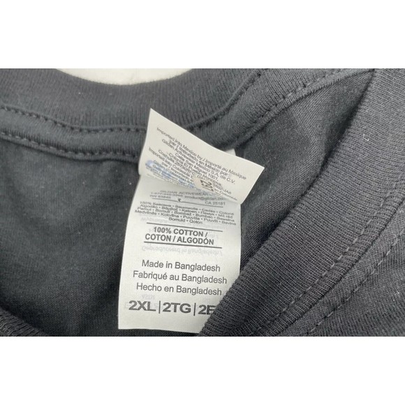 Tshirt Dad of The Birthday Girl Daddy Shirt Baby Minnie Mouse Black Pink 1st 2XL - Picture 4 of 10